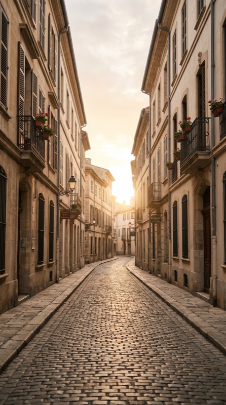 Rua de Pedra