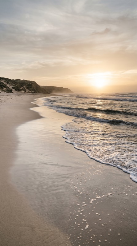 Praia Deserta