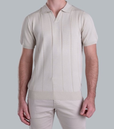 Foto da camisa enviada pela loja